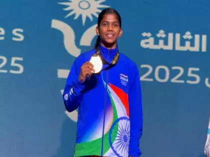 बहरीन में एशियाई युवा खेल: भारत ने बॉक्सिंग में झटके सबसे ज्यादा पदक बहरीन में एशियाई युवा खेल: भारत ने बॉक्सिंग में झटके सबसे ज्यादा पदक