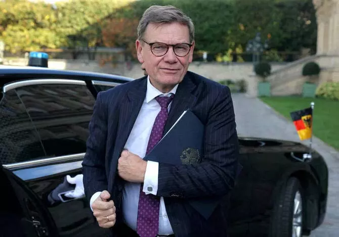 German विदेश मंत्री का सीरिया में पहला दौरा, नई सरकार से मुलाकात German विदेश मंत्री का सीरिया में पहला दौरा, नई सरकार से मुलाकात