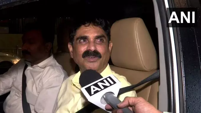 मुंबई पवई बंधक कांड पर बोले मनसे नेता बाला नांदगांवकर मुंबई पवई बंधक कांड पर बोले मनसे नेता बाला नांदगांवकर