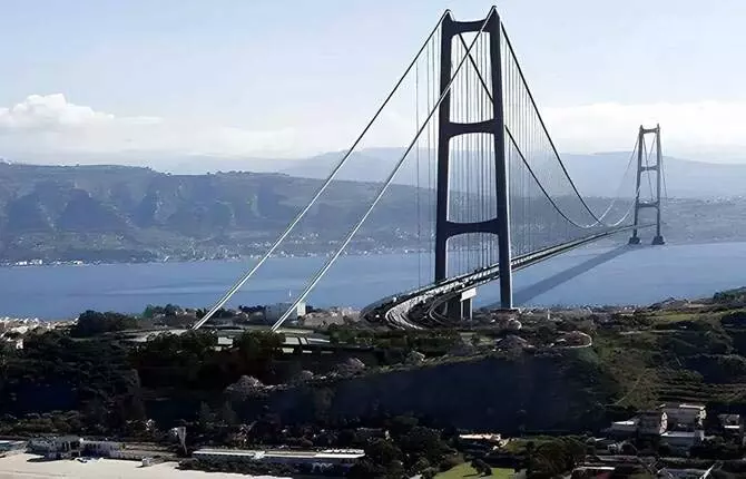 Sicily Bridge प्रोजेक्ट पर कोर्ट फैसले के बाद इटली की सरकार ने जताई नाराज़गी Sicily Bridge प्रोजेक्ट पर कोर्ट फैसले के बाद इटली की सरकार ने जताई नाराज़गी