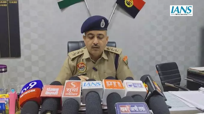 पूर्व पंजाब डीजीपी मोहम्मद मुस्तफा के बेटे की मौत की जांच तेज पूर्व पंजाब डीजीपी मोहम्मद मुस्तफा के बेटे की मौत की जांच तेज