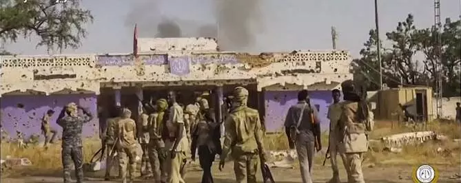 El Fasher में पत्रकारों की सुरक्षा को खतरा, RSF पर नागरिकों पर हमले के आरोप El Fasher में पत्रकारों की सुरक्षा को खतरा, RSF पर नागरिकों पर हमले के आरोप