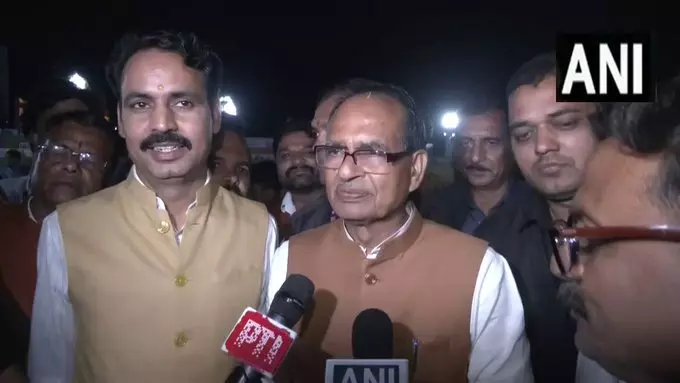 विदिशा: केंद्रीय मंत्री शिवराज सिंह चौहान ने किया मध्यप्रदेश स्पोर्ट्स फेस्टिवल का शुभारंभ विदिशा: केंद्रीय मंत्री शिवराज सिंह चौहान ने किया मध्यप्रदेश स्पोर्ट्स फेस्टिवल का शुभारंभ