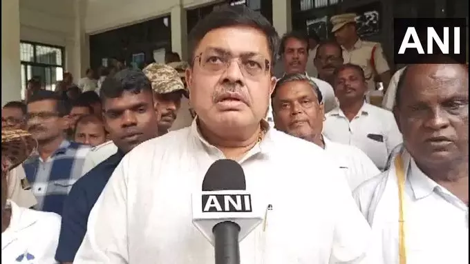 मोंथा चक्रवात से भारी नुकसान, पर समय पर सतर्कता से बची जानें मोंथा चक्रवात से भारी नुकसान, पर समय पर सतर्कता से बची जानें