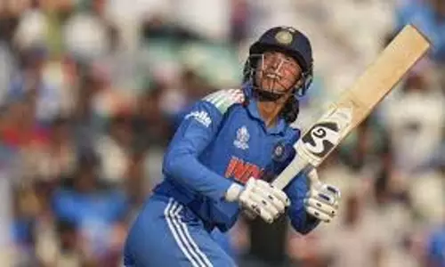 Sports: स्मृति मंधाना के पास सेमीफाइनल में बड़ा मौका