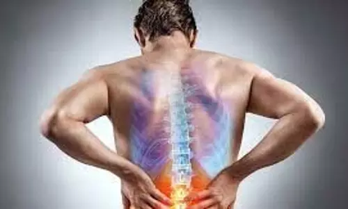Health:आखिर क्यों युवाओं में बढ़ती जा रही रीढ़ की हड्डी की समस्याएं, जानिए इसके कारण और उपाय Health:आखिर क्यों युवाओं में बढ़ती जा रही रीढ़ की हड्डी की समस्याएं, जानिए इसके कारण और उपाय