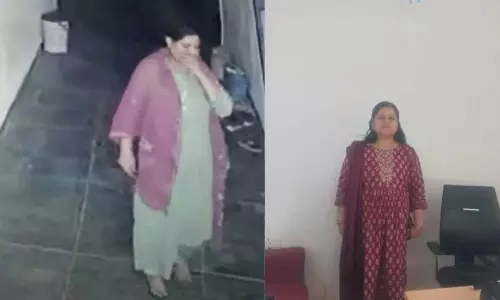 DSP पर पैसे और मोबाइल फोन चोरी का मामला दर्ज DSP पर पैसे और मोबाइल फोन चोरी का मामला दर्ज