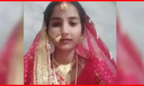 एक्सीडेंट के पीछे क्रूर साजिश: बेरहमी से घोंटा पत्नी का गला, कुचले गए चेहरे ने खोली हत्यारे पति की पोल!