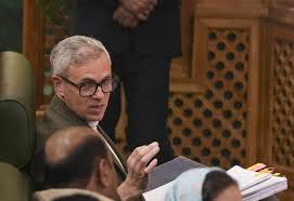 J&K govt ने हाल ही में आई बाढ़ के बीच निर्वाचन क्षेत्र विकास निधि की शर्तों में ढील दी