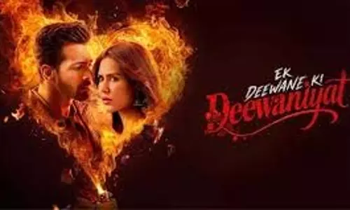 Ek Deewane Ki Deewaniyat: एक दीवाने की दीवानियत का बॉक्स ऑफिस कलेक्शन Ek Deewane Ki Deewaniyat: एक दीवाने की दीवानियत का बॉक्स ऑफिस कलेक्शन