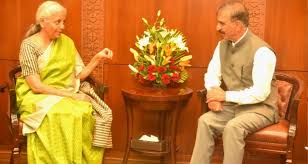 Himachal CM ने वित्त मंत्री से राज्य के लिए अतिरिक्त उधार सीमा 2% बढ़ाने का आग्रह किया