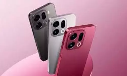 Oppo Find X9, Find X9 Pro :जानें ये खबर, भारत में जल्द इस ई-कॉमर्स साइट पर बिकेगा Oppo Find X9, Find X9 Pro :जानें ये खबर, भारत में जल्द इस ई-कॉमर्स साइट पर बिकेगा