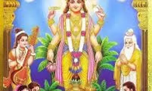 lord Vishnu worship : जाने क्यों की जाती है गुरुवार को भगवान विष्णु की पूजा lord Vishnu worship : जाने क्यों की जाती है गुरुवार को भगवान विष्णु की पूजा
