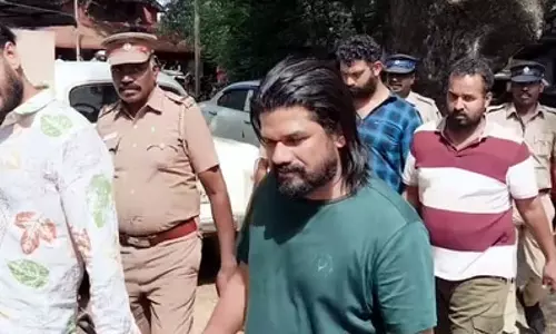 कार ड्राइवरों को किडनैप कर 4.50 करोड़ लूटे गए : केरल से 5 लोग गिरफ्तार कार ड्राइवरों को किडनैप कर 4.50 करोड़ लूटे गए : केरल से 5 लोग गिरफ्तार
