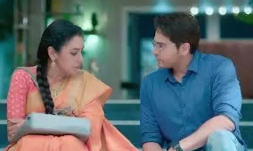 Anupama: अनुज की फिर हुई वापसी, नए प्रोमो में खुलासा Anupama: अनुज की फिर हुई वापसी, नए प्रोमो में खुलासा