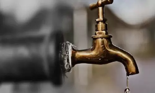 पेयजल परियोजना में देरी से एलएंडटी कंपनी मुश्किल में, केस दर्ज करने की तैयारी पेयजल परियोजना में देरी से एलएंडटी कंपनी मुश्किल में, केस दर्ज करने की तैयारी