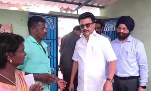 Tamil Nadu : मैं पहला मंत्री हूं जिसने पहले मंत्री योजना के तहत नौकरी पाने वाले एक छात्र के घर का दौरा किया