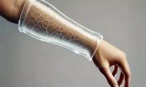 Science : 90% घाव 4 घंटे में हो जाएगा ठीक, वैज्ञानिकों ने तैयार किया चमत्कारी जेल Science : 90% घाव 4 घंटे में हो जाएगा ठीक, वैज्ञानिकों ने तैयार किया चमत्कारी जेल