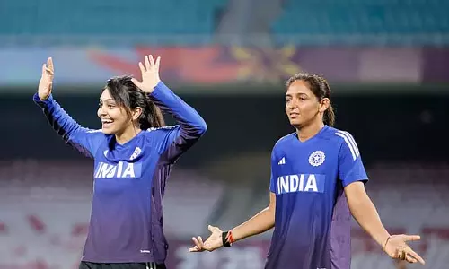 भारत और ऑस्ट्रेलिया आज सेमीफाइनल में आमने-सामने होंगे भारत और ऑस्ट्रेलिया आज सेमीफाइनल में आमने-सामने होंगे