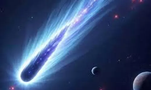 Science : 3I/ATLAS 19 दिसंबर को पृथ्वी के करीब होगा, NASA ने बताया- हमें डरना चाहिए या नहीं