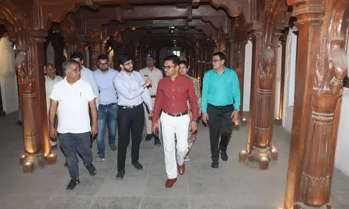 Indore : गोपाल मंदिर ऑडिटोरियम का निर्माण 1 महीने में पूरा करें Indore : गोपाल मंदिर ऑडिटोरियम का निर्माण 1 महीने में पूरा करें