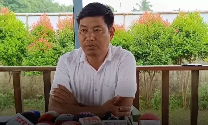 Assam में सियासी हलचल: UPPL जल्द तोड़ सकती है भाजपा से गठबंधन