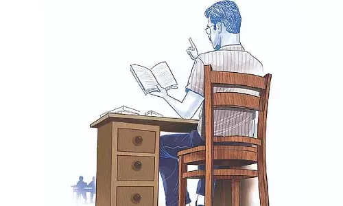 TNIE रिपोर्ट के नतीजे: आदर्श विद्यालय के गेस्ट लेक्चरर्स का पांच महीने का बकाया आखिरकार जारी कर दिया गया