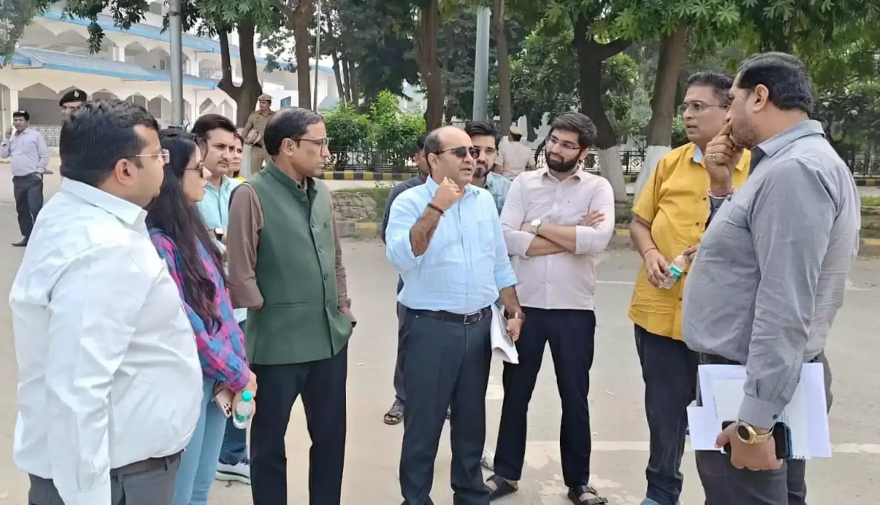 Gurugram: ‘रन फॉर यूनिटी’ के लिए की जा रही विशेष व्यवस्थाएं
