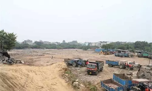 Gurugram: निगम की कार्रवाई का असर, सेक्टर-10 ऑटो मार्केट में दिखी स्वच्छता