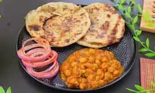 Amritsari Nutri Kulcha : अमृतसरी कुलचा मिनटों में घर पर  हो जाएगा  तैयार