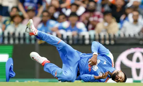 Shreyas Iyer: श्रेयस अय्यर ने खुद दिया फिटनेस अपडेट, जानिए कैसी है स्थिति?