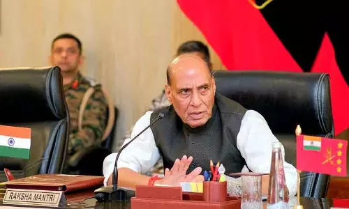 राजनाथ सिंह मलेशिया में 12वें एडीएमएम-प्लस में भारत-आसियान रक्षा सहयोग बढ़ाएंगे