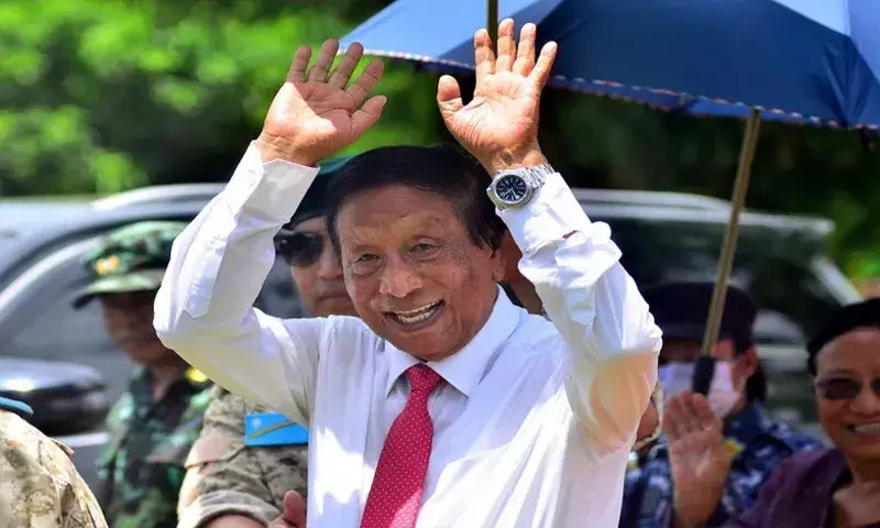 NSCN-IM नेता मुइवा का बयान – शांति समझौता नागा लोगों के विशिष्ट इतिहास को दर्शाए