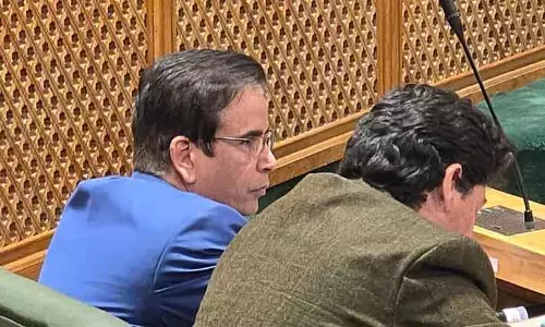 तनवीर सादिक ने जीके विज्ञापन पर लंबे प्रतिबंध पर सरकार से सवाल किया