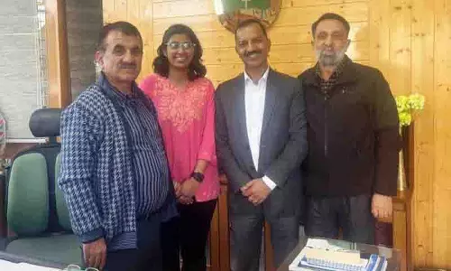 HPU की पूर्व छात्रा केबीसी में नजर आईं HPU की पूर्व छात्रा केबीसी में नजर आईं