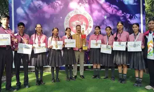 Rose Public School के छात्रों ने कराटे प्रतियोगिता में उत्कृष्ट प्रदर्शन किया Rose Public School के छात्रों ने कराटे प्रतियोगिता में उत्कृष्ट प्रदर्शन किया