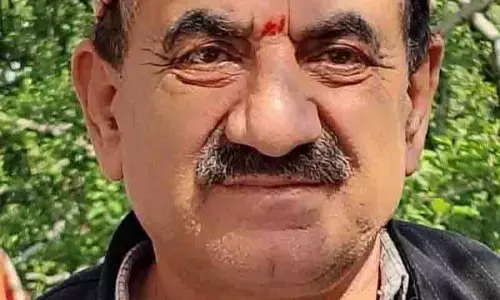 Himachal University के कुलपति ने कहा, शासन और आपदा प्रबंधन का समन्वय महत्वपूर्ण
