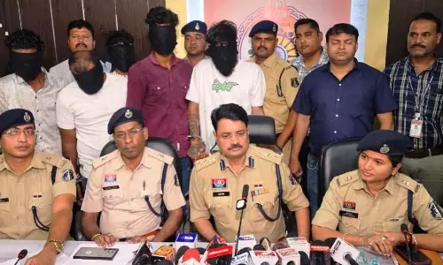 कांग्रेस नेता और जनपद उपाध्यक्ष की हत्या की साजिश रची, पुलिस ने बड़ी कार्रवाई की