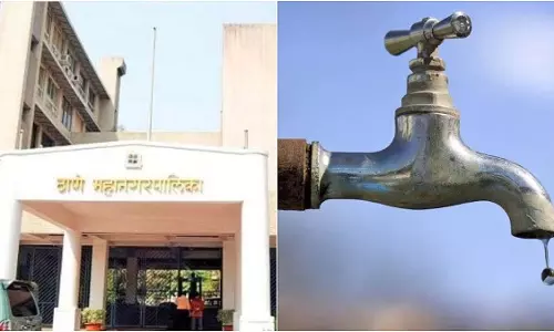 Thane : TMC ने पानी के ₹250 करोड़ बकाया वसूलने के लिए कार्रवाई शुरू की