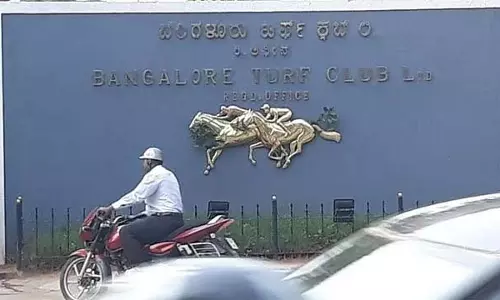 बेंगलुरु टर्फ क्लब विंटर रेस की तैयारी कर रहा है: जल्द ही कुनिगल शिफ्ट हो रहा है बेंगलुरु टर्फ क्लब विंटर रेस की तैयारी कर रहा है: जल्द ही कुनिगल शिफ्ट हो रहा है