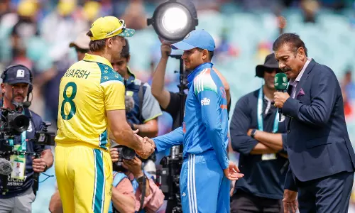 1st T20I: ऑस्ट्रेलिया ने भारत के खिलाफ पहले बल्लेबाजी का फैसला किया