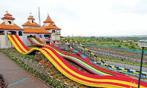 वंडरला एम्यूजमेंट पार्क: स्थानीय लोगों के लिए 83% रोज़गार