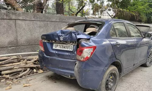 कार की चपेट में आने से 4 वर्षीय बच्चे की मौत, पुलिस ने आरोपी चालक को किया गिरफ्तार