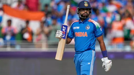 Shreyas Iyer दो महीने के लिए बाहर, ‘चिकित्सा प्रक्रिया’ का विवरण सामने आया Shreyas Iyer दो महीने के लिए बाहर, ‘चिकित्सा प्रक्रिया’ का विवरण सामने आया