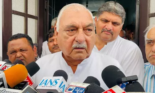 CBI अदालत के आदेश के खिलाफ भूपेंद्र हुड्डा की याचिका पर हाईकोर्ट ने फैसला सुरक्षित रखा