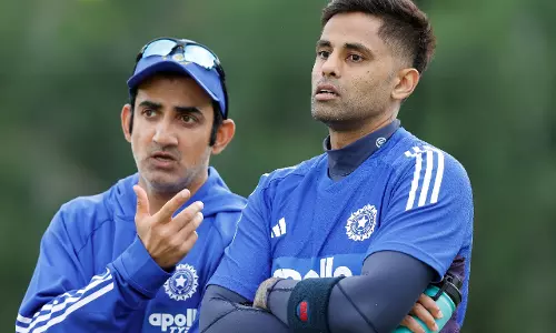 AUS vs IND: दूसरे टी20 मैच से पहले टीम इंडिया मेलबर्न पहुंची