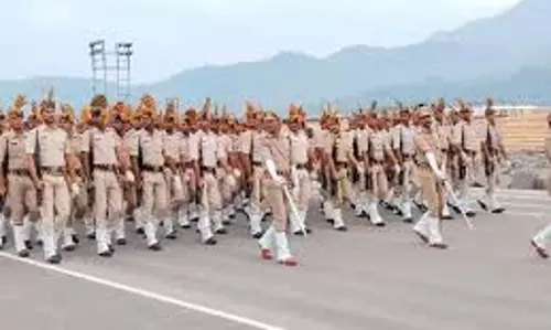 Bhopal: राष्ट्रीय एकता दिवस पर एमपी पुलिस का खास आयोजन