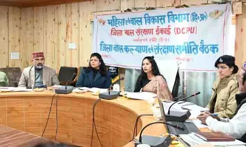 बच्चों के अधिकारों की रक्षा करें, लाहौल-स्पीति में बाल श्रम रोकें: DC