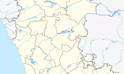 Karnataka : मगदी के 68 गांव नेलमंगला तालुक में शामिल है