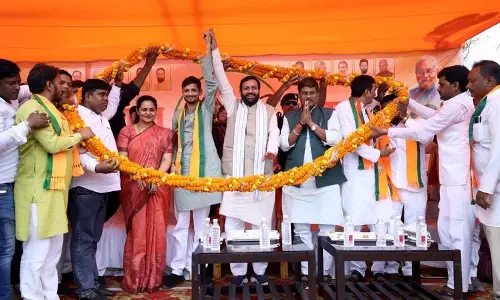 Haryanaमें बिहारी प्रवासी मतदाताओं को लुभाने के लिए Haryanaमें बिहारी प्रवासी मतदाताओं को लुभाने के लिए